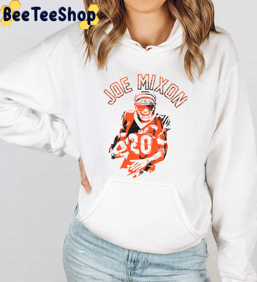 Vintage Retro Art Of Joe Mixon Graphic Design Football Trending Unisex Sweatshirt Vintage Retro Art Of Joe Mixon Graphic Design Football Trending Unisex Sweatshirt