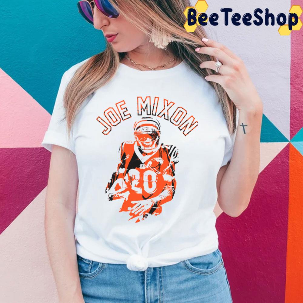 Vintage Retro Art Of Joe Mixon Graphic Design Football Trending Unisex Sweatshirt Vintage Retro Art Of Joe Mixon Graphic Design Football Trending Unisex Sweatshirt