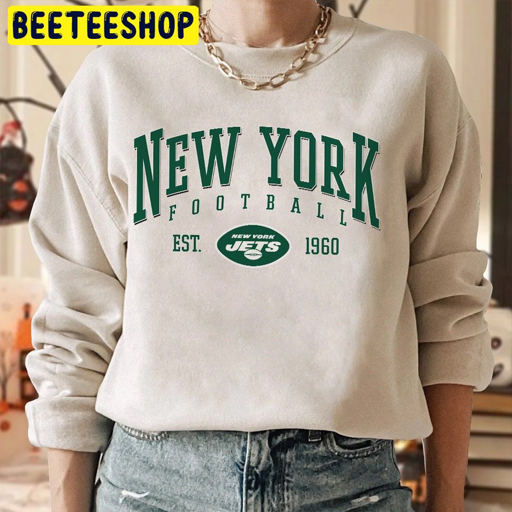 Vintage Style New York Football Sunday Trending Unisex Shirt Vintage Style New York Football Sunday Trending Unisex Shirt