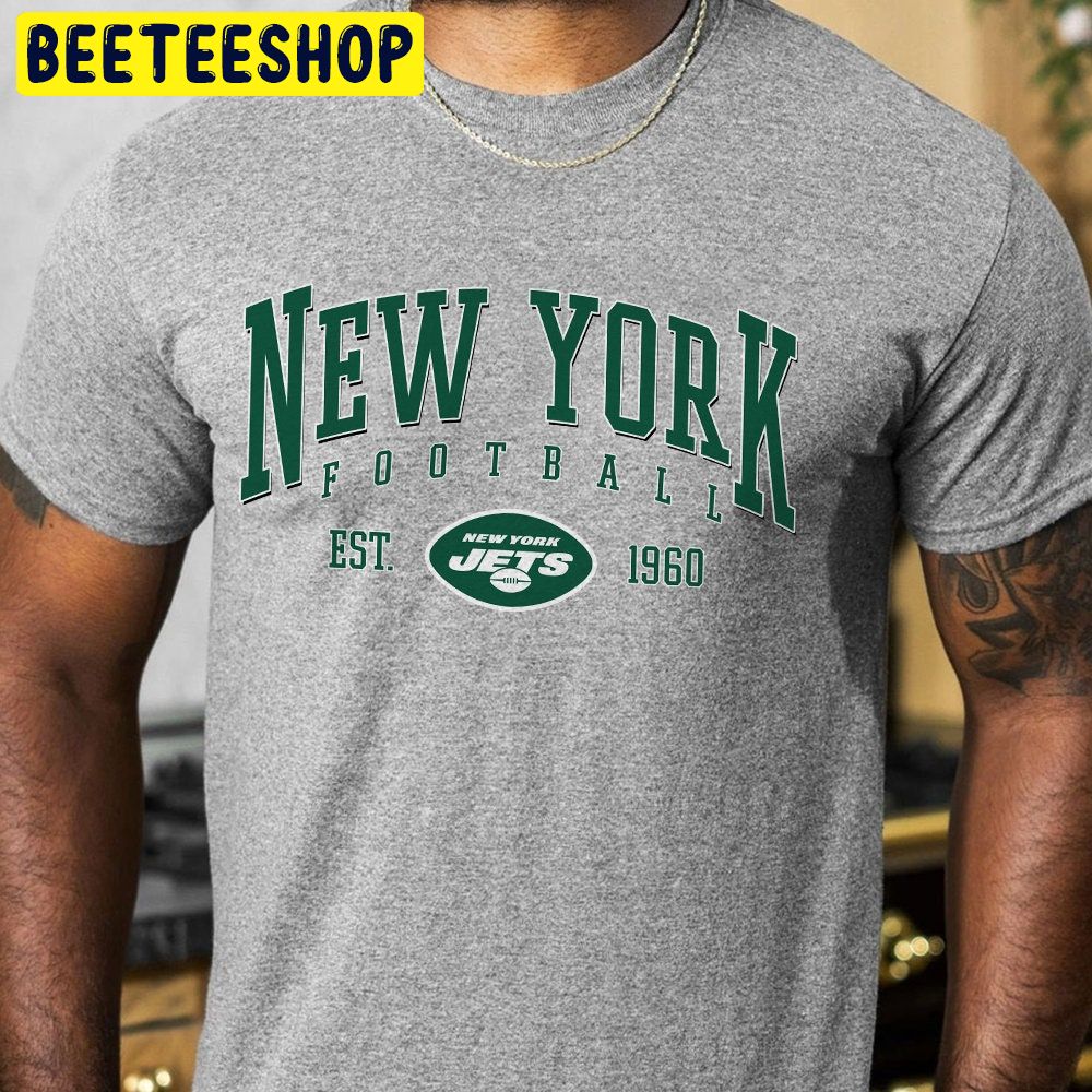 Vintage Style New York Football Sunday Trending Unisex Shirt Vintage Style New York Football Sunday Trending Unisex Shirt