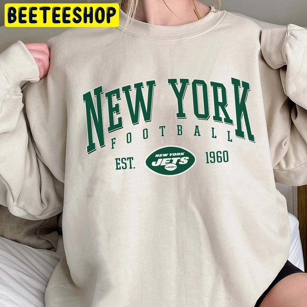 Vintage Style New York Football Sunday Trending Unisex Shirt Vintage Style New York Football Sunday Trending Unisex Shirt