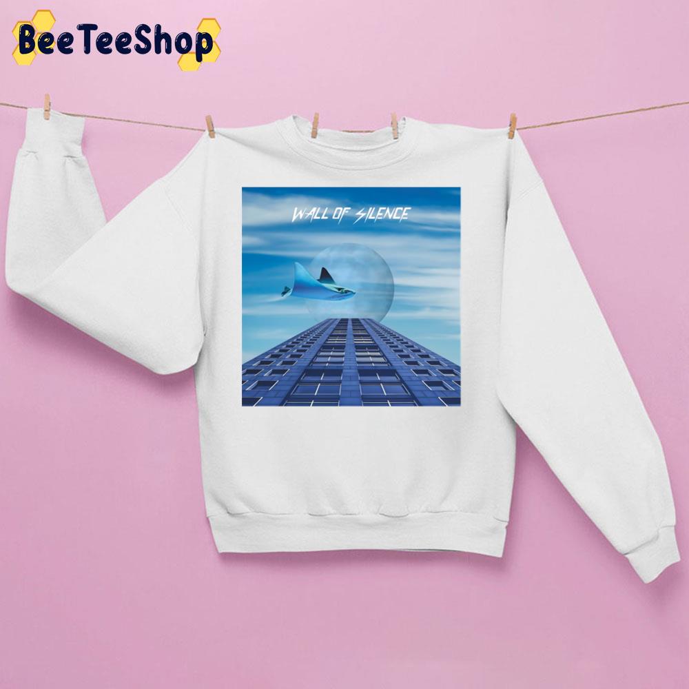 Wall Of Silence Trending Unisex Sweatshirt Wall Of Silence Trending Unisex Sweatshirt