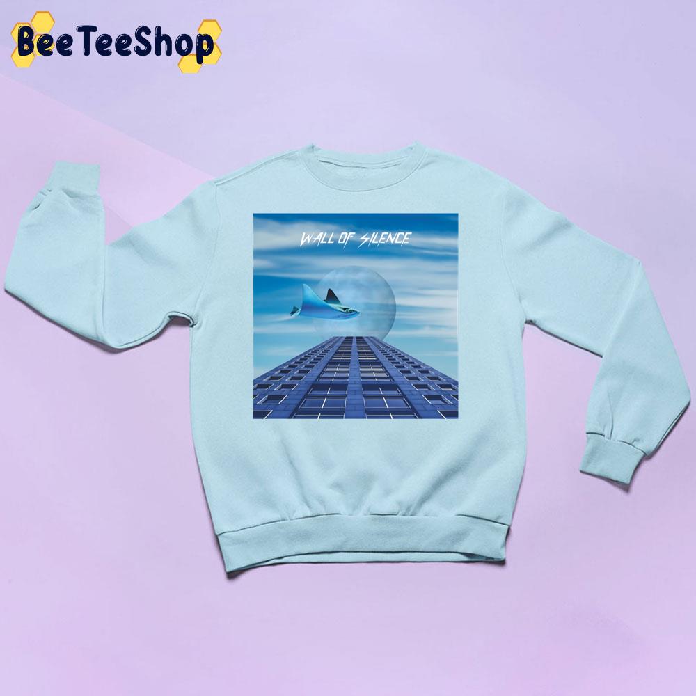 Wall Of Silence Trending Unisex Sweatshirt Wall Of Silence Trending Unisex Sweatshirt