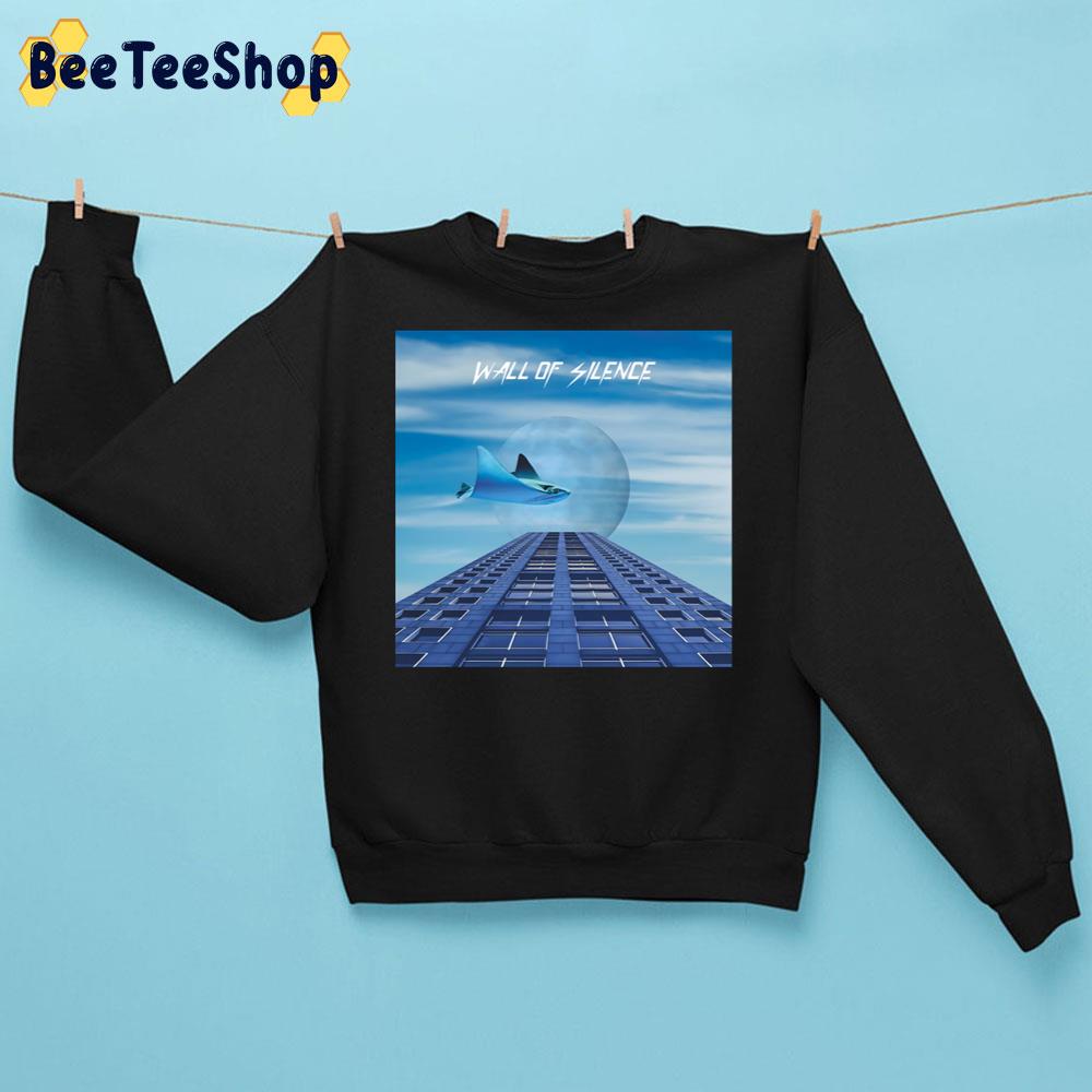 Wall Of Silence Trending Unisex Sweatshirt Wall Of Silence Trending Unisex Sweatshirt