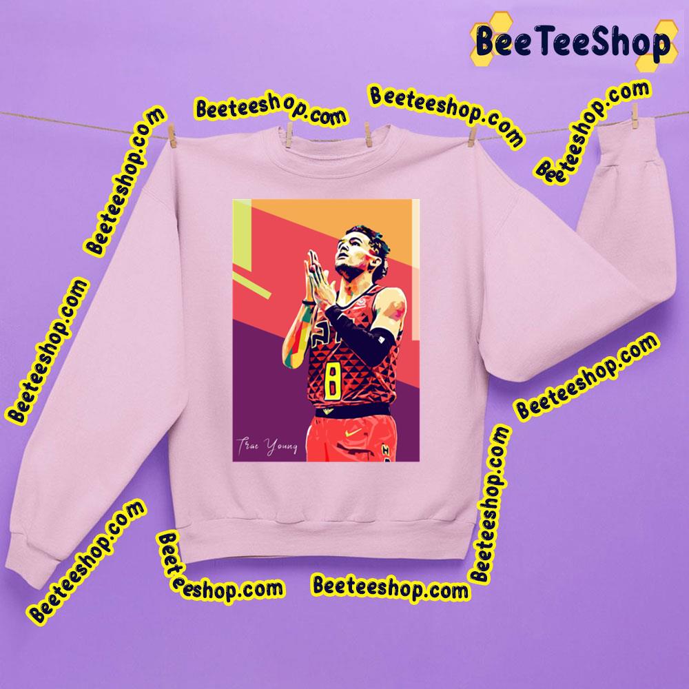 Wallpaper Funny Of Trae Young Cute Design Basketball Trending Unisex Sweatshirt Wallpaper Funny Of Trae Young Cute Design Basketball Trending Unisex Sweatshirt