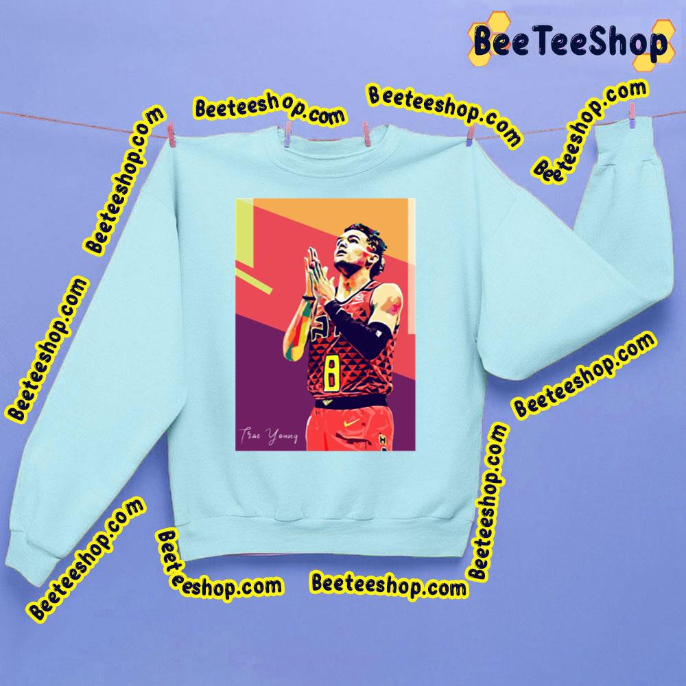 Wallpaper Funny Of Trae Young Cute Design Basketball Trending Unisex Sweatshirt Wallpaper Funny Of Trae Young Cute Design Basketball Trending Unisex Sweatshirt