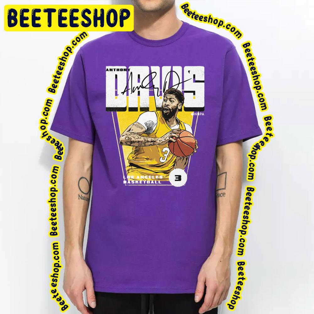 Wallpaper Of Anthony Davis Vintage Basketball Trending Unisex T-Shirt Wallpaper Of Anthony Davis Vintage Basketball Trending Unisex T-Shirt