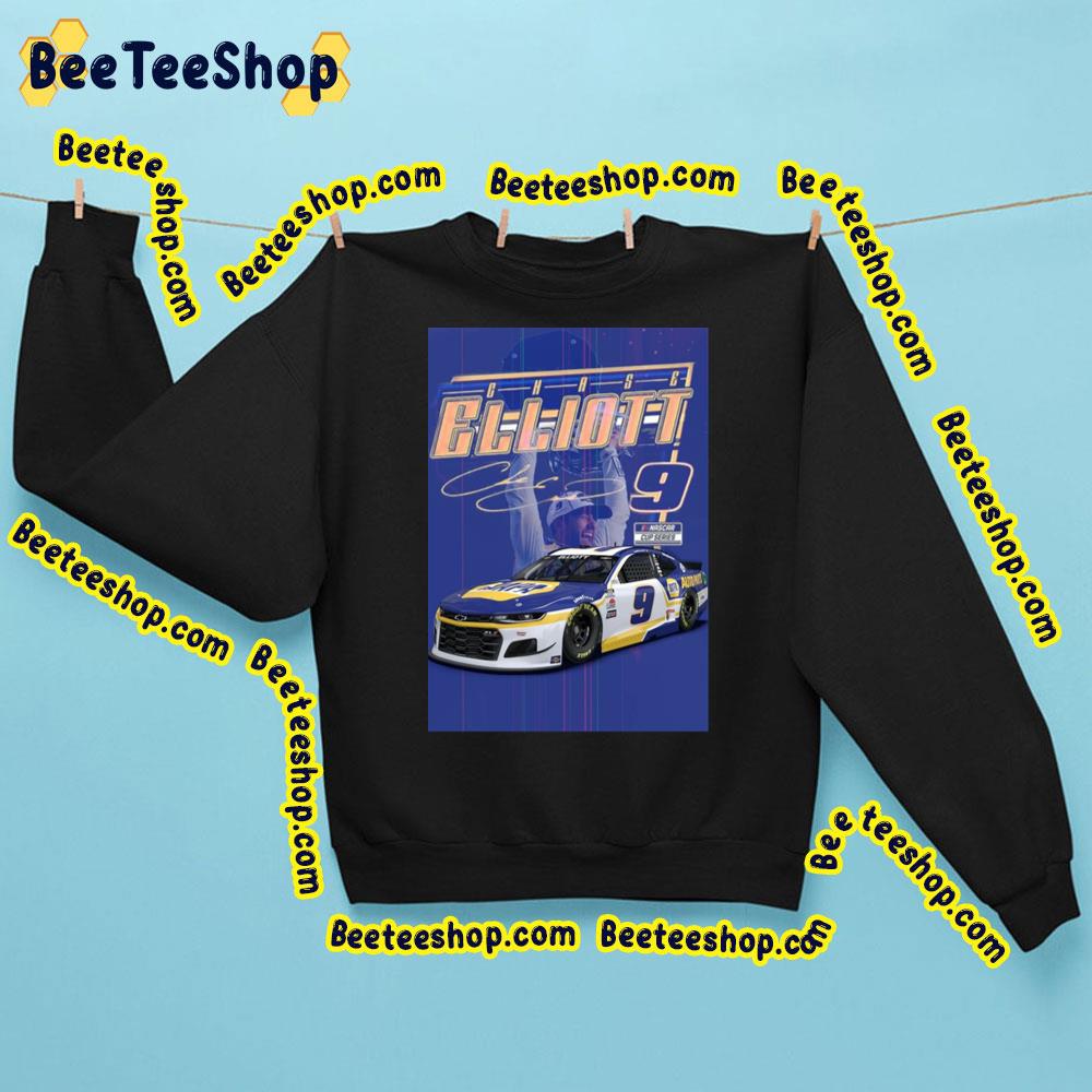 Wallpaper Of Chase Elliott Racing Car Vintage Trending Unisex Sweatshirt Wallpaper Of Chase Elliott Racing Car Vintage Trending Unisex Sweatshirt