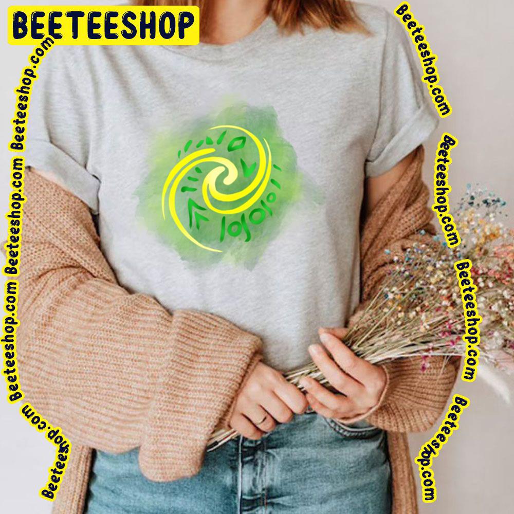 Watercolor Heart Of Te Fiti Moana Movie Cute Trending Unisex T-Shirt Watercolor Heart Of Te Fiti Moana Movie Cute Trending Unisex T-Shirt