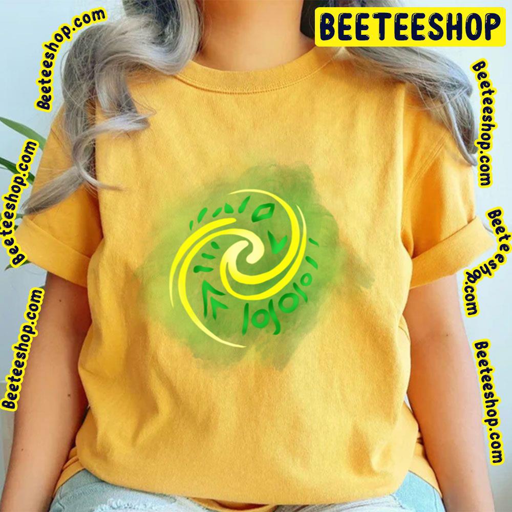 Watercolor Heart Of Te Fiti Moana Movie Cute Trending Unisex T-Shirt Watercolor Heart Of Te Fiti Moana Movie Cute Trending Unisex T-Shirt