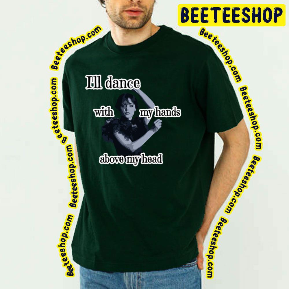 Wednesday Addams Dance Jenna Ortega Wednesday Netflix Tv Show Tim Burton Trending Unisex T-Shirt Wednesday Addams Dance Jenna Ortega Wednesday Netflix Tv Show Tim Burton Trending Unisex T-Shirt