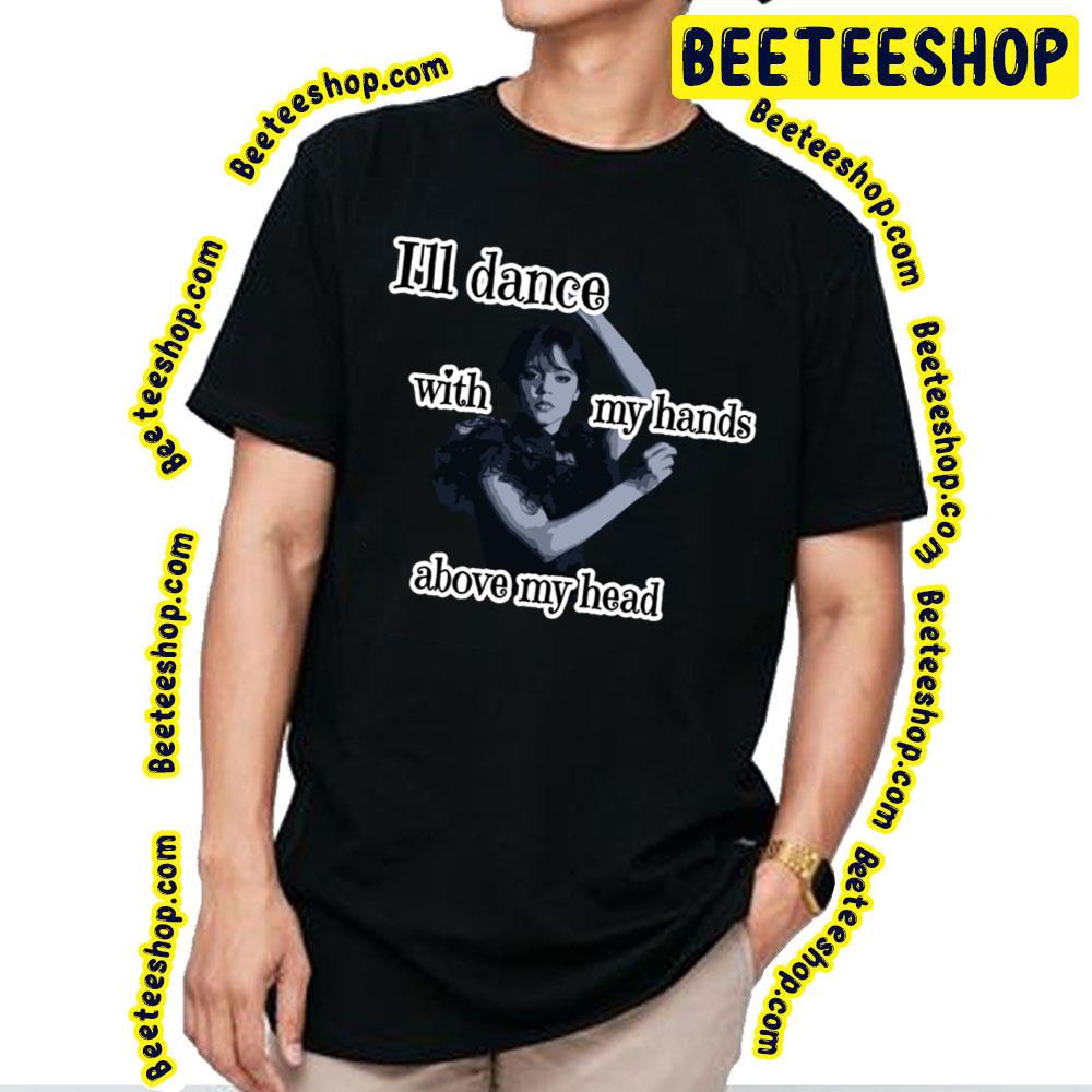 Wednesday Addams Dance Jenna Ortega Wednesday Netflix Tv Show Tim Burton Trending Unisex T-Shirt Wednesday Addams Dance Jenna Ortega Wednesday Netflix Tv Show Tim Burton Trending Unisex T-Shirt