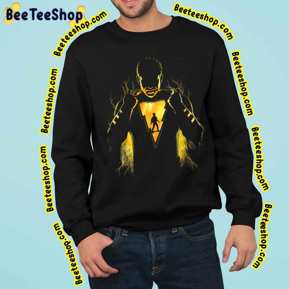 Whats Inside You Vintage Art Shazam Movie Trending Unisex Sweatshirt Whats Inside You Vintage Art Shazam Movie Trending Unisex Sweatshirt