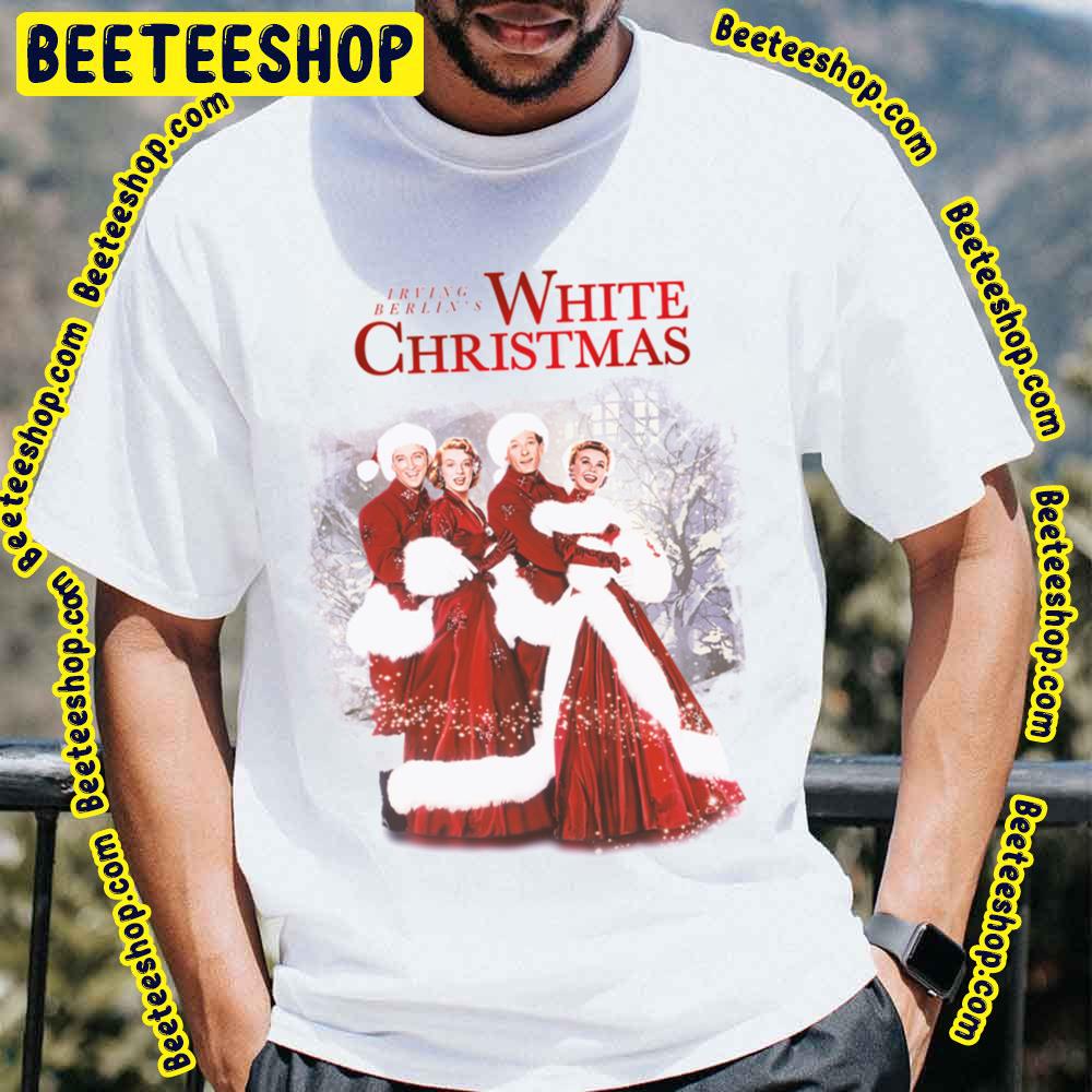 White Christmas (1954) Unisex Shirt White Christmas (1954) Unisex Shirt