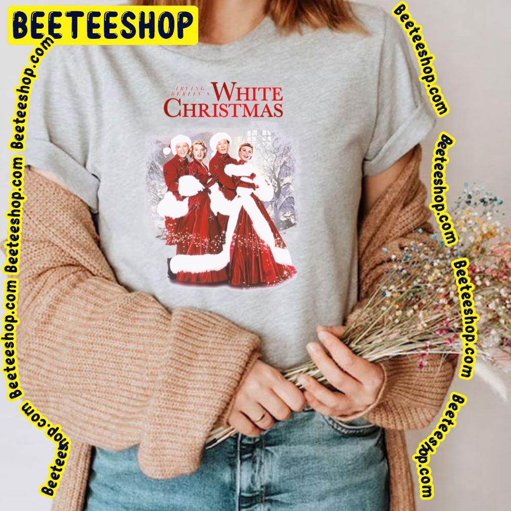 White Christmas (1954) Unisex Shirt White Christmas (1954) Unisex Shirt