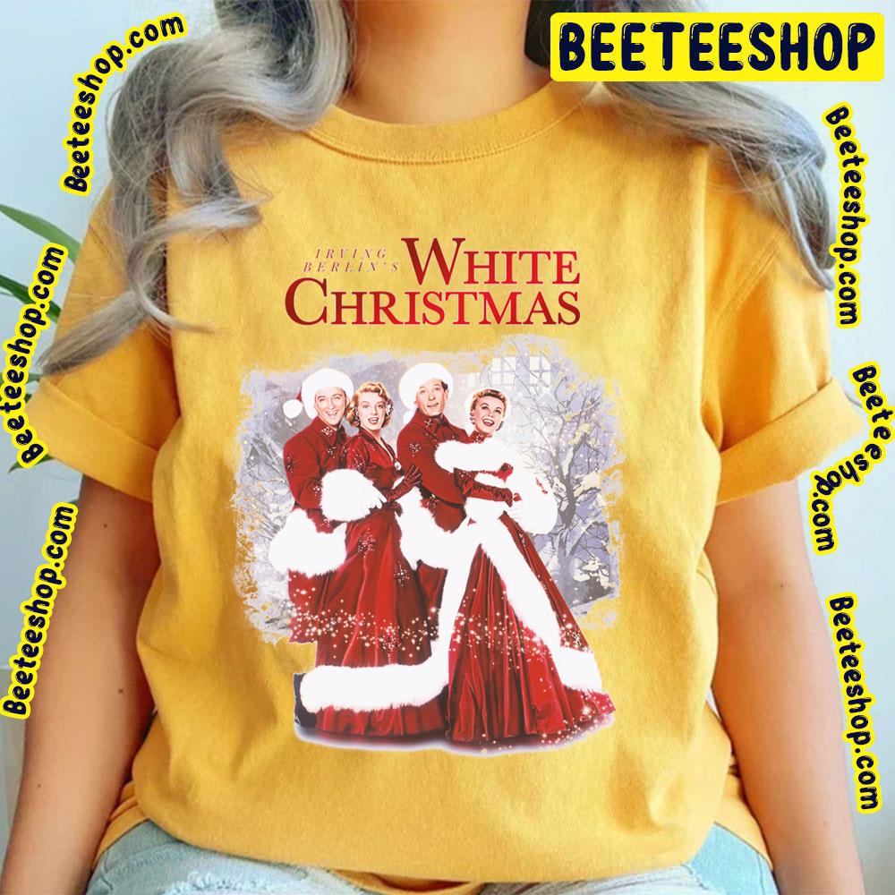 White Christmas (1954) Unisex Shirt White Christmas (1954) Unisex Shirt