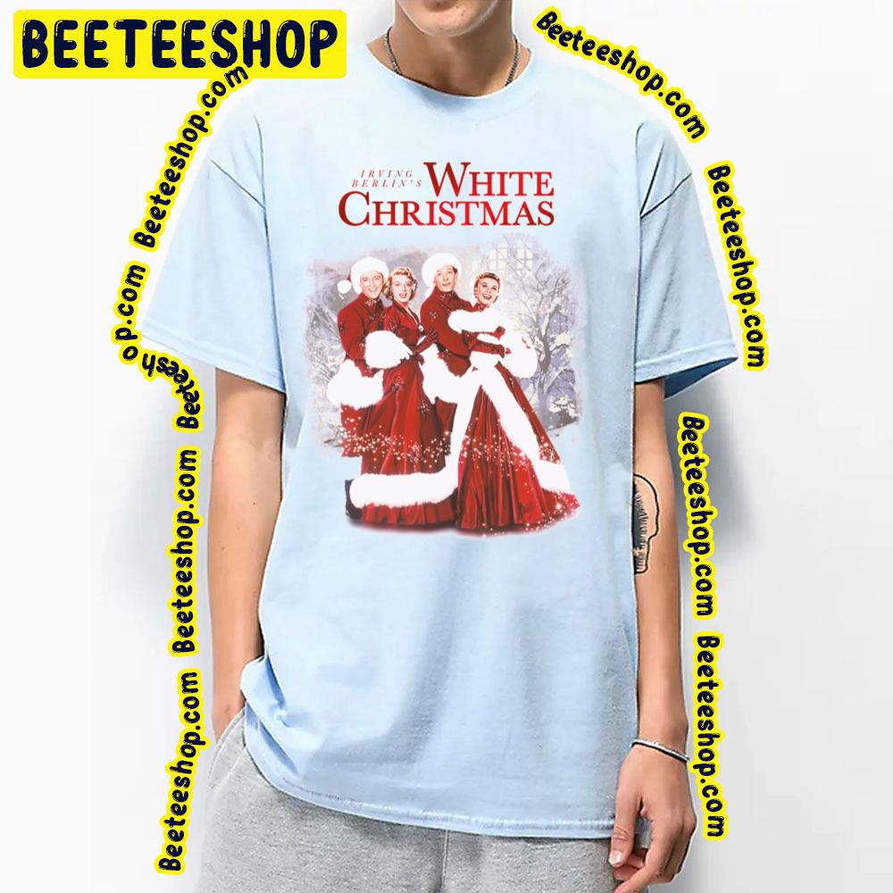 White Christmas (1954) Unisex Shirt White Christmas (1954) Unisex Shirt