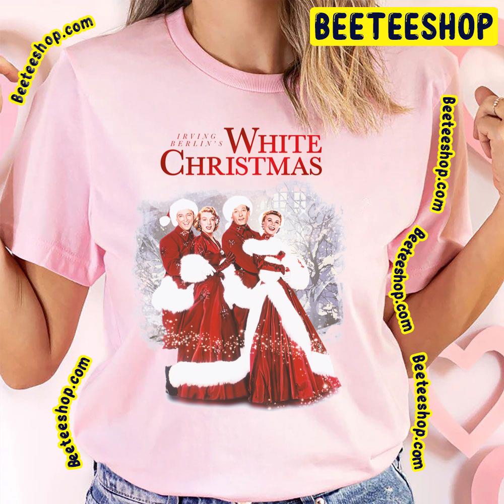 White Christmas (1954) Unisex Shirt White Christmas (1954) Unisex Shirt