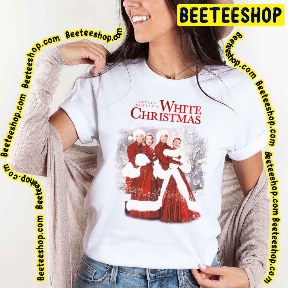 White Christmas (1954) Unisex Shirt White Christmas (1954) Unisex Shirt