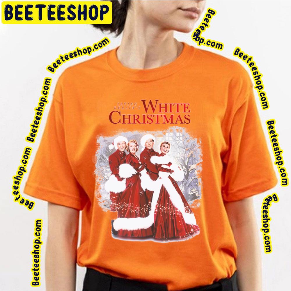 White Christmas (1954) Unisex Shirt White Christmas (1954) Unisex Shirt