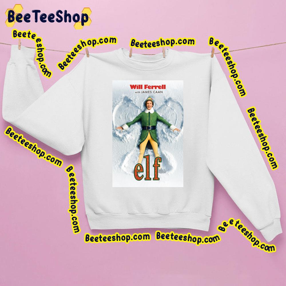 Will Ferrell Elf (2003) Christmas Unisex Shirt Will Ferrell Elf (2003) Christmas Unisex Shirt