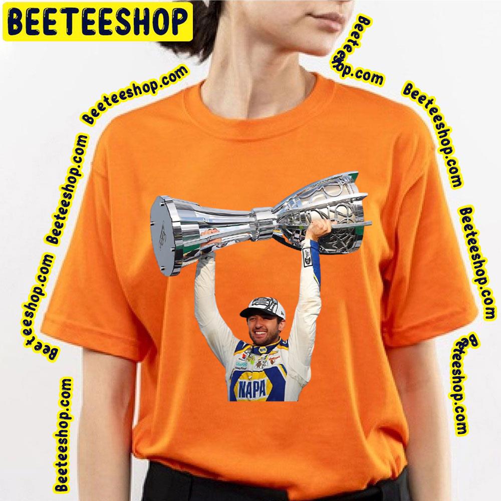 Winner Cup Chase Elliott Racing Design Graphic Trending Unisex T-Shirt Winner Cup Chase Elliott Racing Design Graphic Trending Unisex T-Shirt