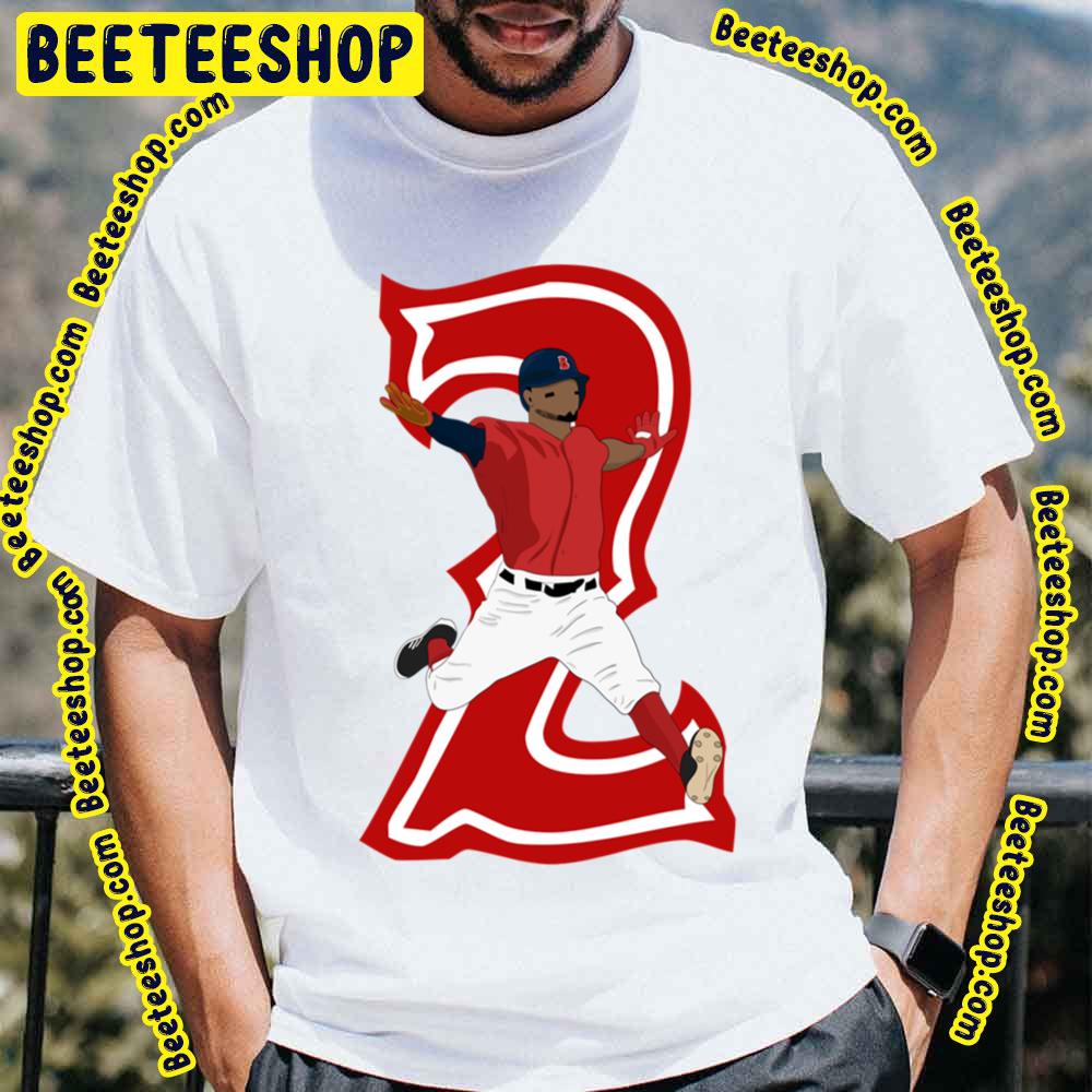 Xander Bogaerts Graphic Art Baseball Trending Unisex T-Shirt Xander Bogaerts Graphic Art Baseball Trending Unisex T-Shirt