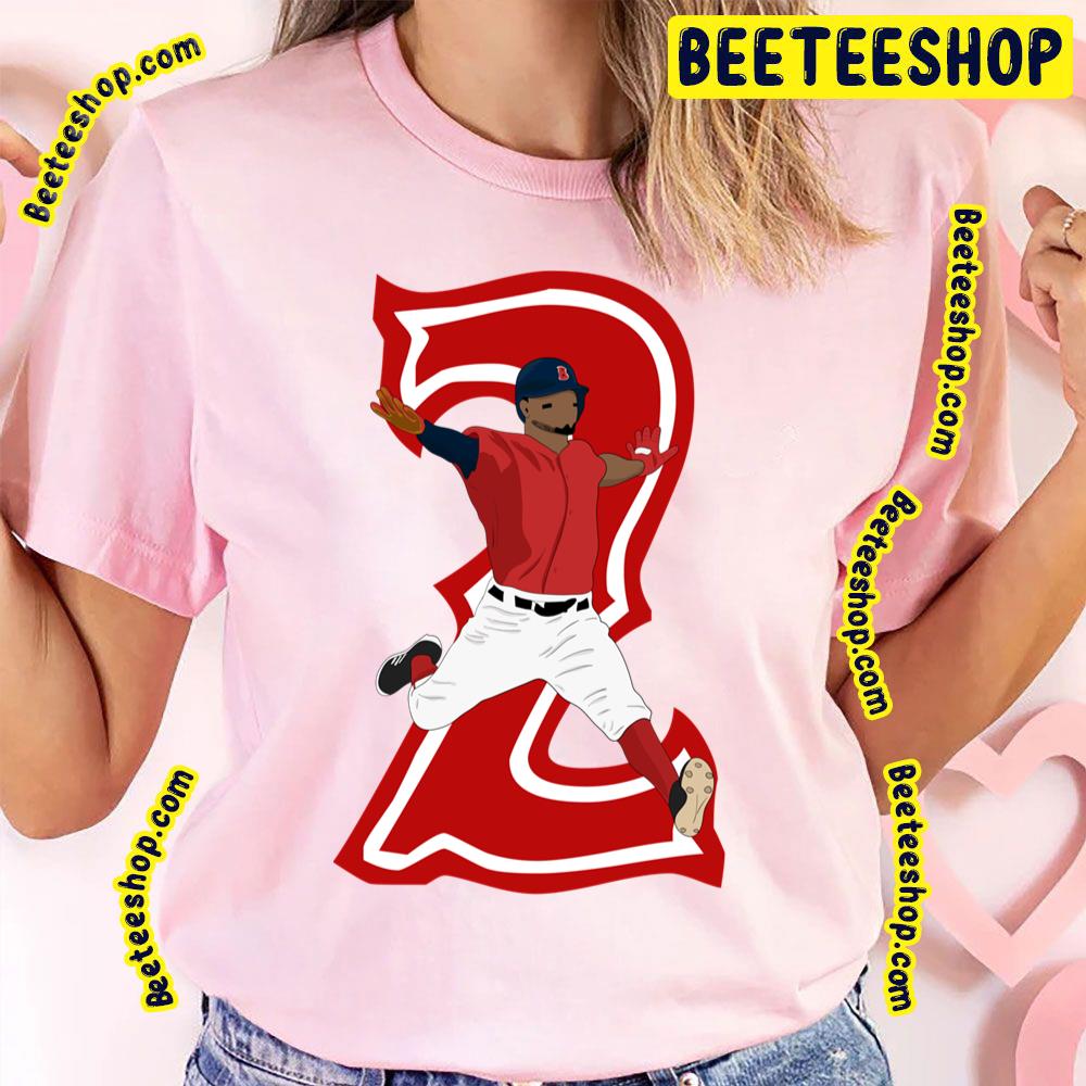 Xander Bogaerts Graphic Art Baseball Trending Unisex T-Shirt Xander Bogaerts Graphic Art Baseball Trending Unisex T-Shirt