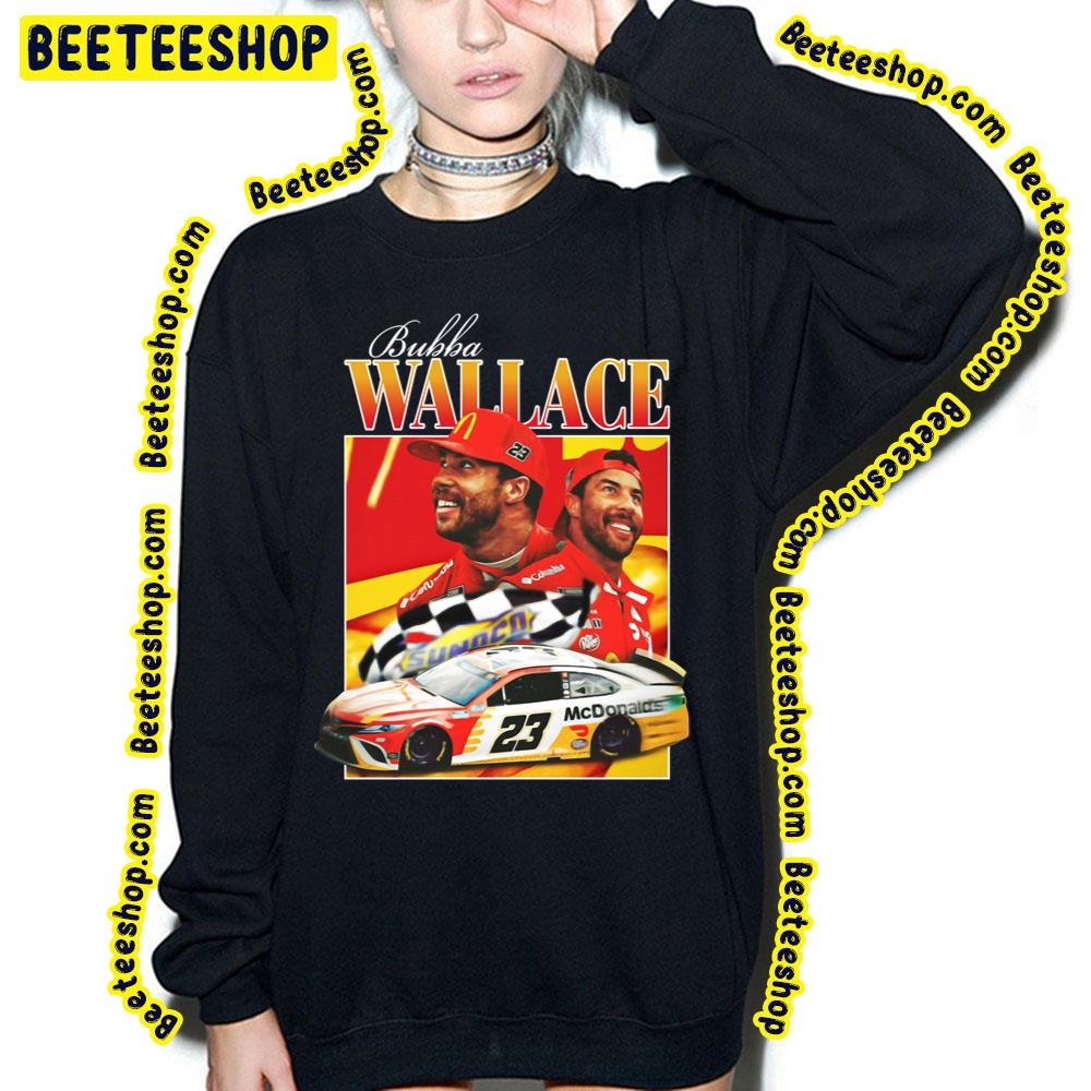 Xfinity Nascar Series Awesome Movie Fans Bubba Wallace Art Trending Unisex Sweatshirt Xfinity Nascar Series Awesome Movie Fans Bubba Wallace Art Trending Unisex Sweatshirt