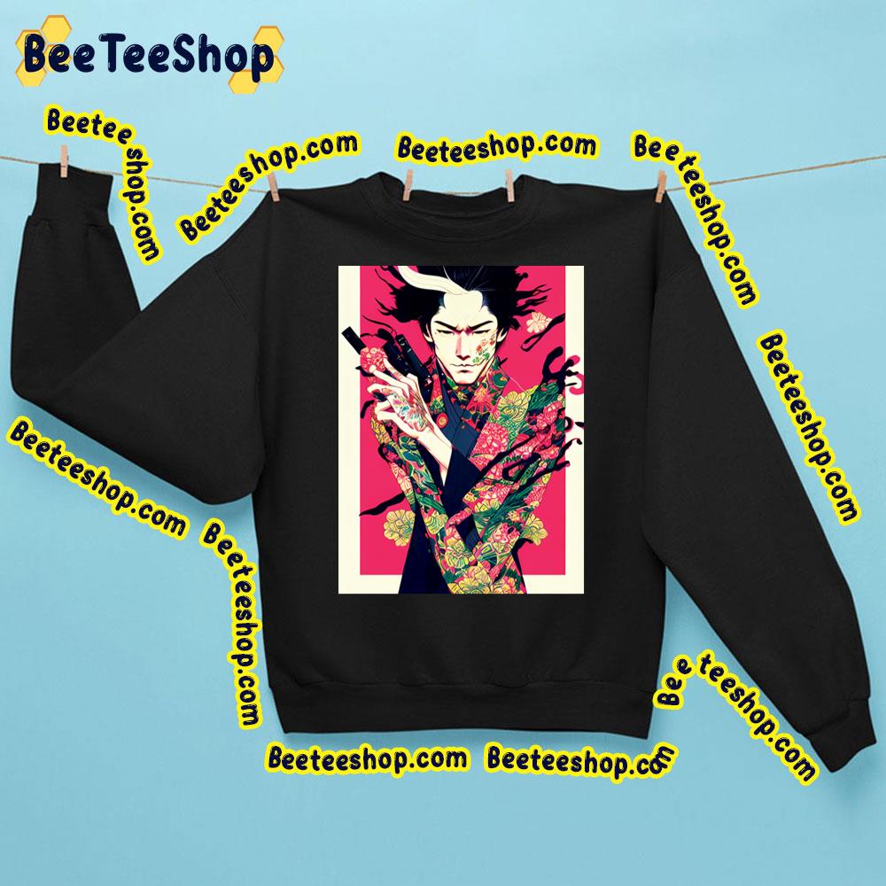 Yakuza An Endless Night Trending Unisex Sweatshirt Yakuza An Endless Night Trending Unisex Sweatshirt