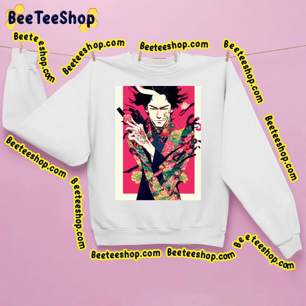 Yakuza An Endless Night Trending Unisex Sweatshirt Yakuza An Endless Night Trending Unisex Sweatshirt