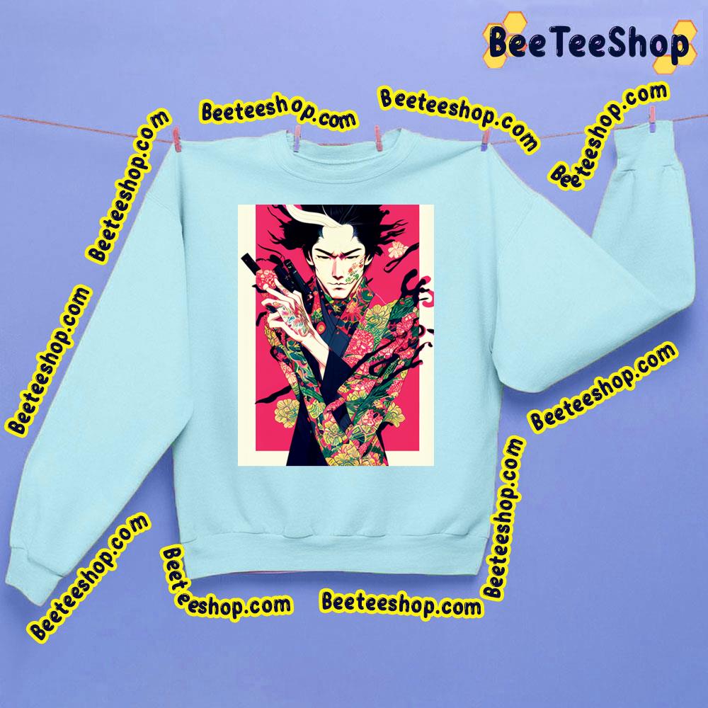 Yakuza An Endless Night Trending Unisex Sweatshirt Yakuza An Endless Night Trending Unisex Sweatshirt
