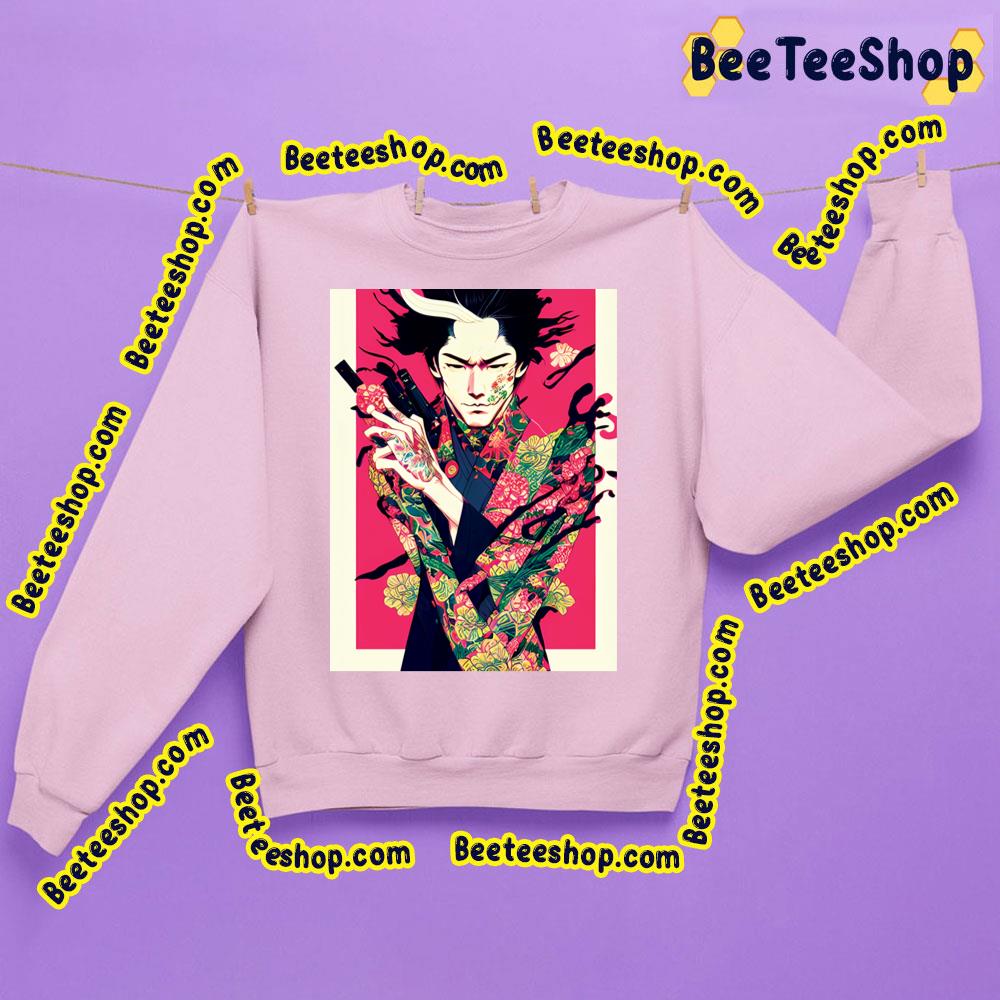 Yakuza An Endless Night Trending Unisex Sweatshirt Yakuza An Endless Night Trending Unisex Sweatshirt