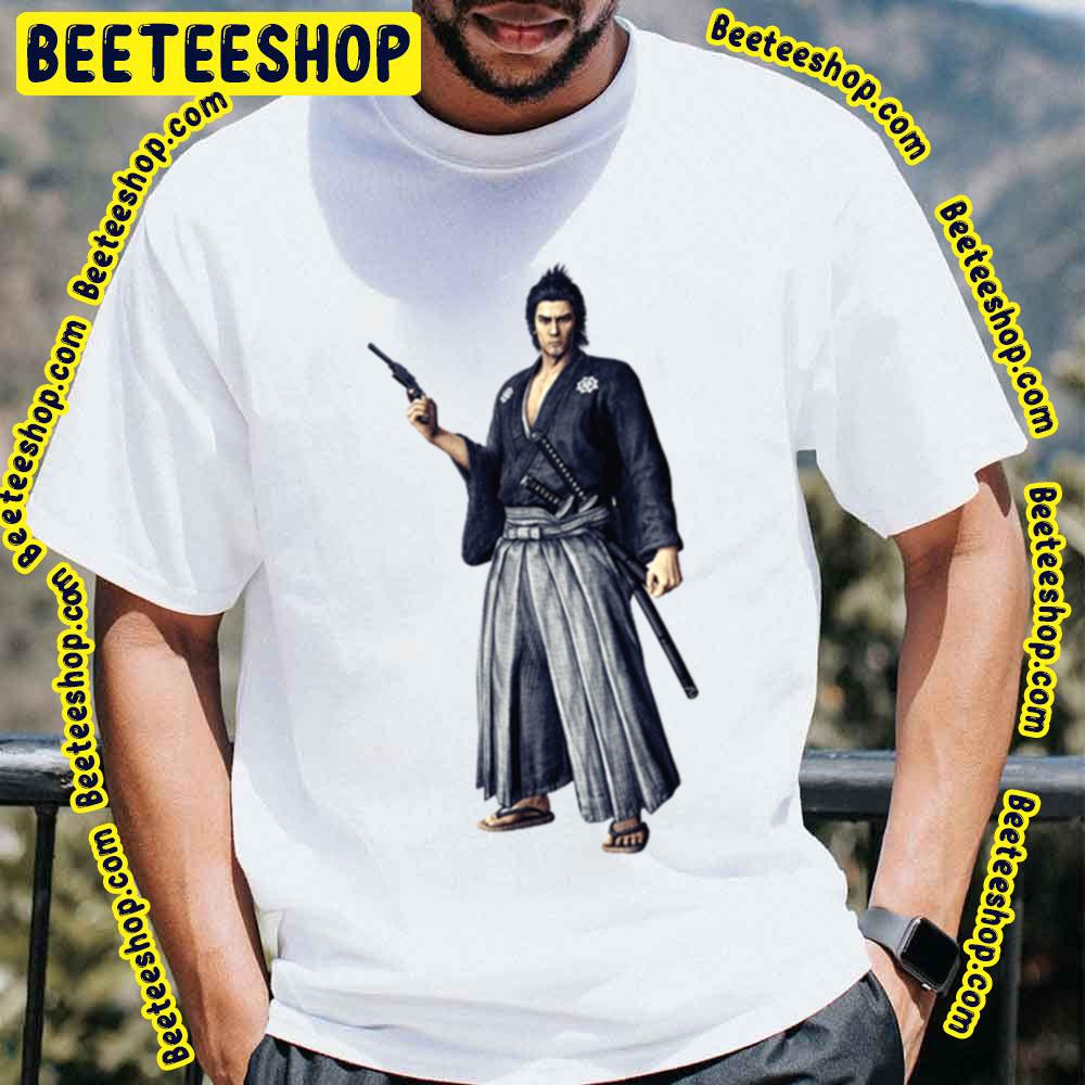 Yakuza Ishin Art Trending Unisex T-Shirt Yakuza Ishin Art Trending Unisex T-Shirt