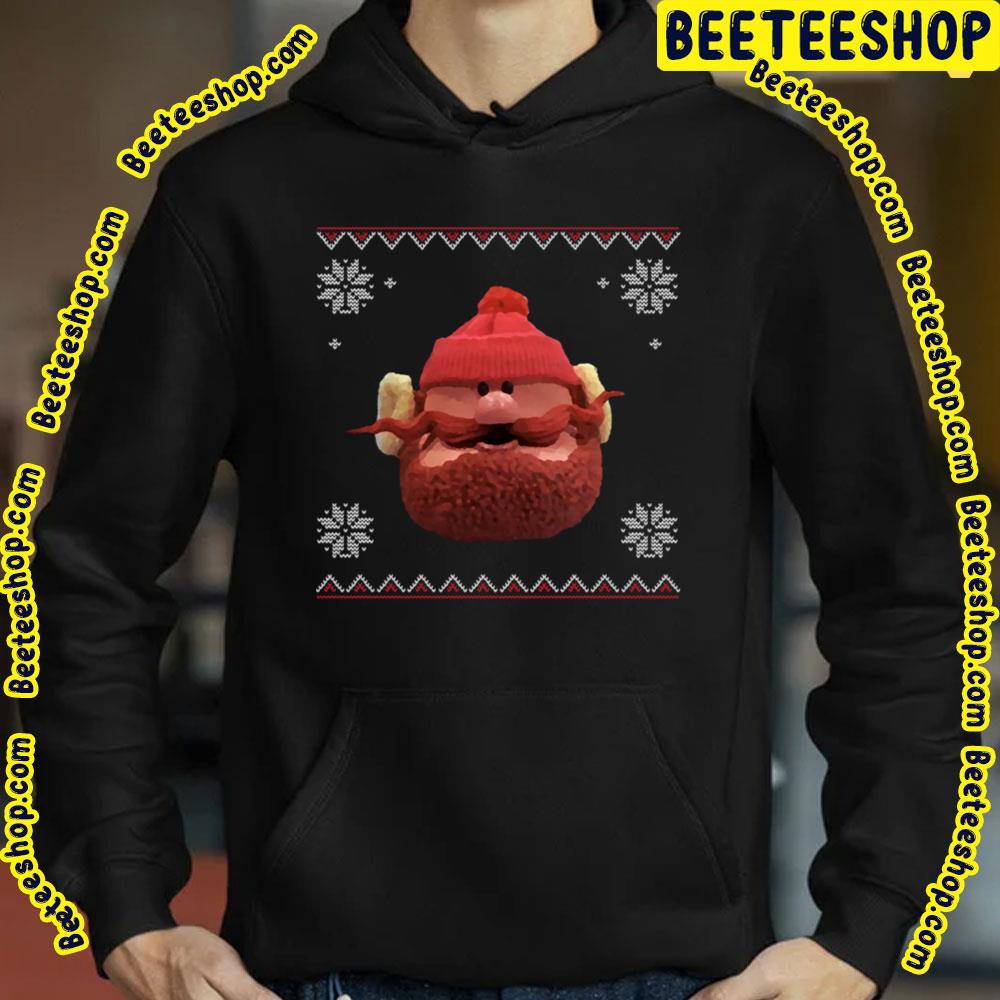 Yukon Cornelius Funny Art Christmas Vintage Trending Unisex Sweatshirt Yukon Cornelius Funny Art Christmas Vintage Trending Unisex Sweatshirt
