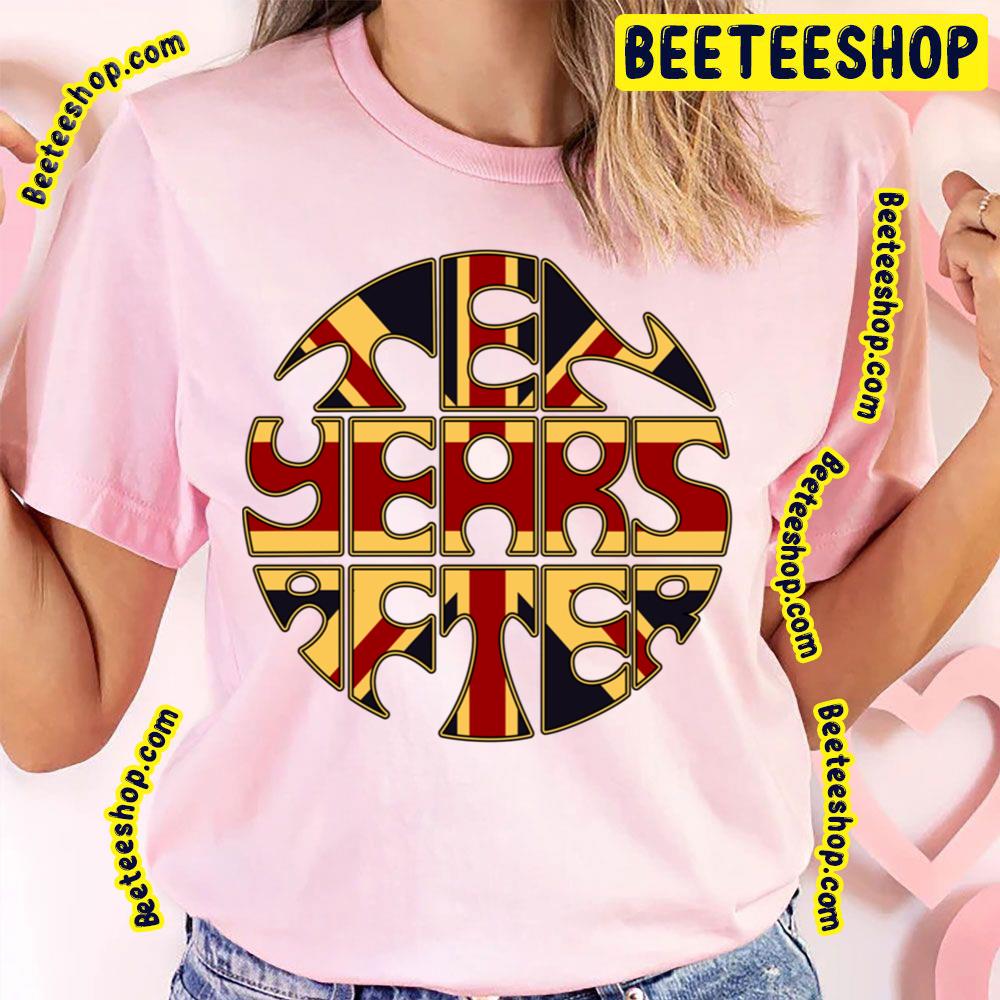 10 Years After Trending Unisex T-Shirt 10 Years After Trending Unisex T-Shirt