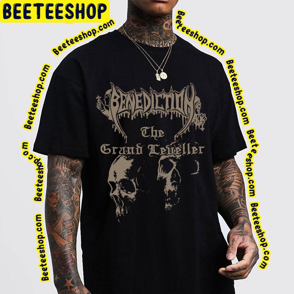 2 Skulls Benediction Trending Unisex Sweatshirt 2 Skulls Benediction Trending Unisex Sweatshirt