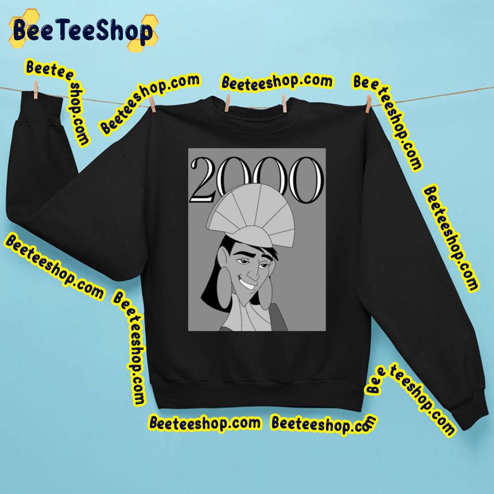 2000 The Emperor's New Groove Trending Unisex Sweatshirt 2000 The Emperor's New Groove Trending Unisex Sweatshirt