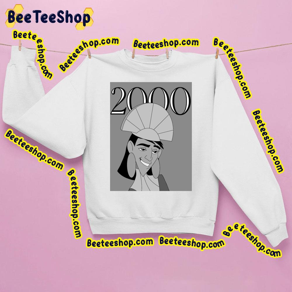 2000 The Emperor's New Groove Trending Unisex Sweatshirt 2000 The Emperor's New Groove Trending Unisex Sweatshirt