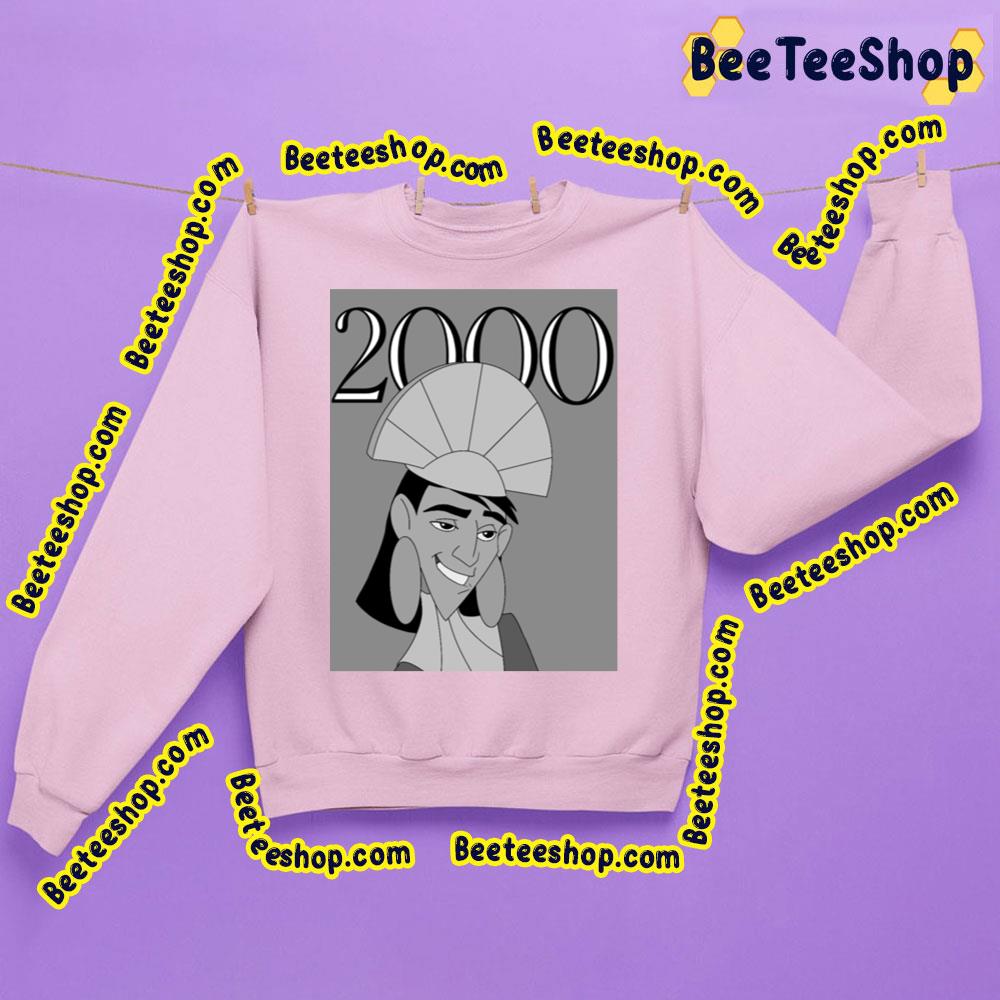 2000 The Emperor's New Groove Trending Unisex Sweatshirt 2000 The Emperor's New Groove Trending Unisex Sweatshirt