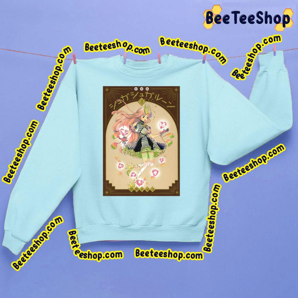 3 Sugar Sugar Rune Trending Unisex Sweatshirt 3 Sugar Sugar Rune Trending Unisex Sweatshirt