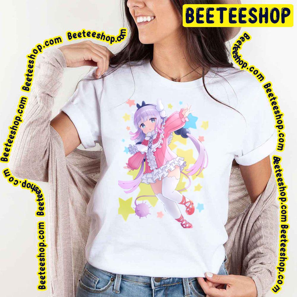 3d Art Miss Kobayashi's Dragon Maid Kanna Trending Unisex T-Shirt 3d Art Miss Kobayashi's Dragon Maid Kanna Trending Unisex T-Shirt