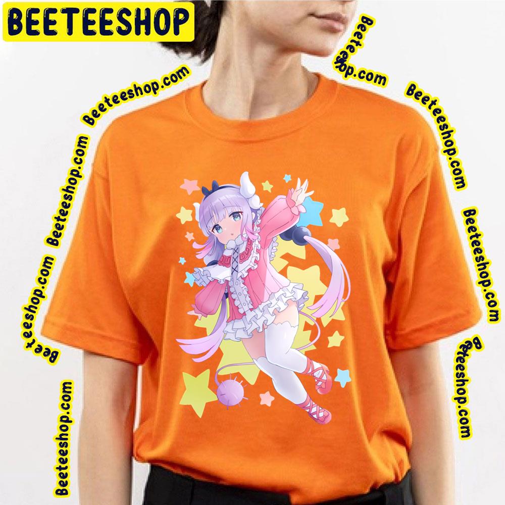 3d Art Miss Kobayashi's Dragon Maid Kanna Trending Unisex T-Shirt 3d Art Miss Kobayashi's Dragon Maid Kanna Trending Unisex T-Shirt