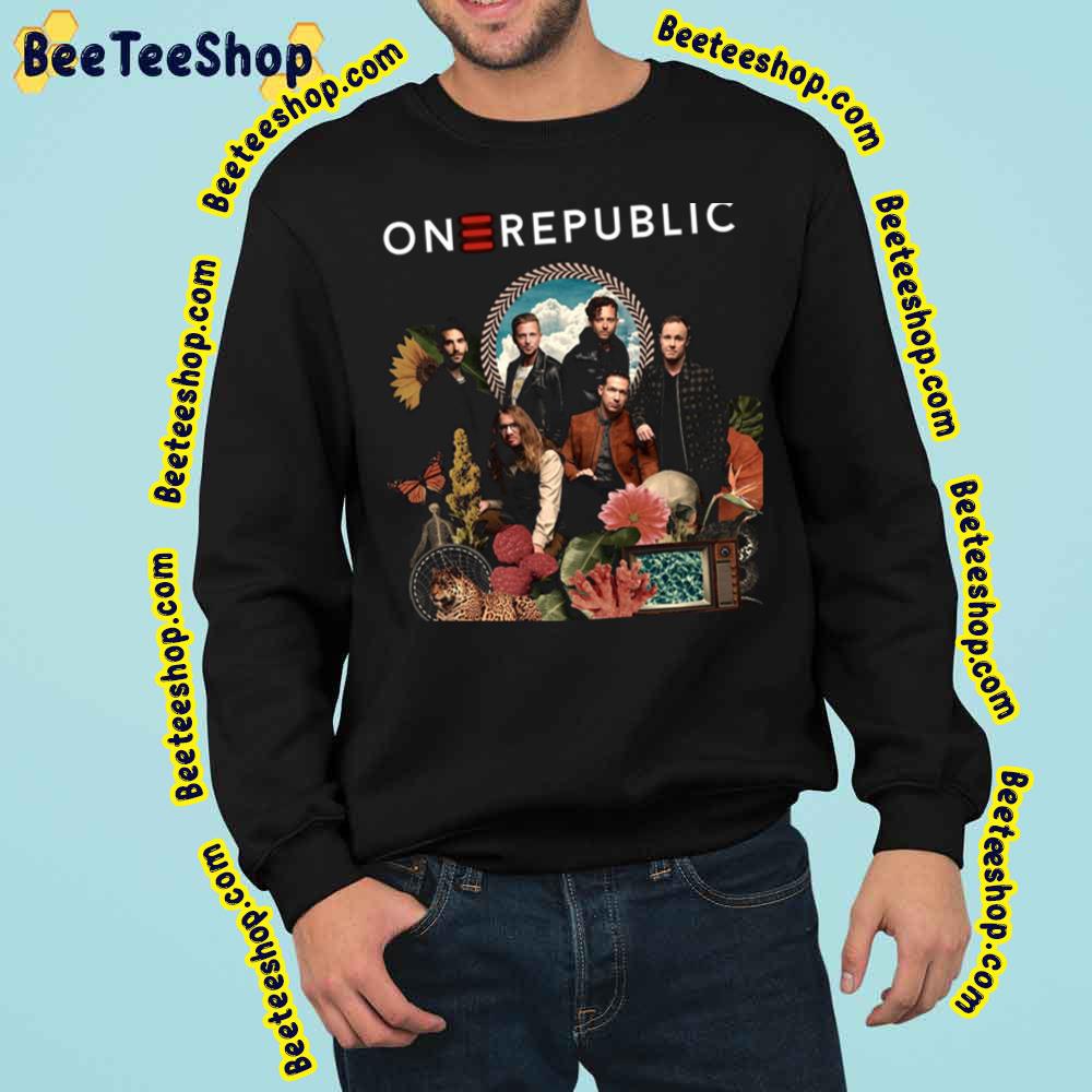 80's Vintage Onerepublic Trending Unisex Sweatshirt 80's Vintage Onerepublic Trending Unisex Sweatshirt