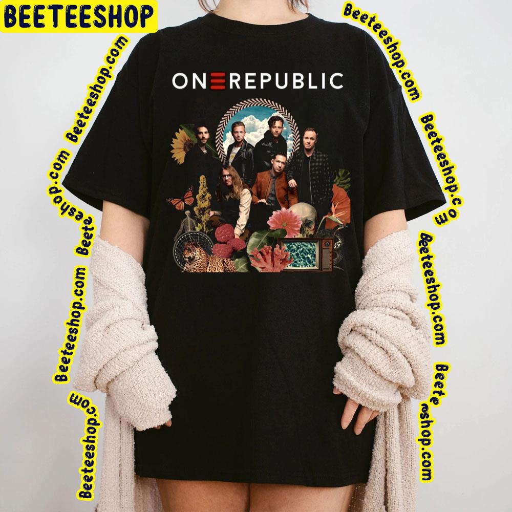 80's Vintage Onerepublic Trending Unisex Sweatshirt 80's Vintage Onerepublic Trending Unisex Sweatshirt