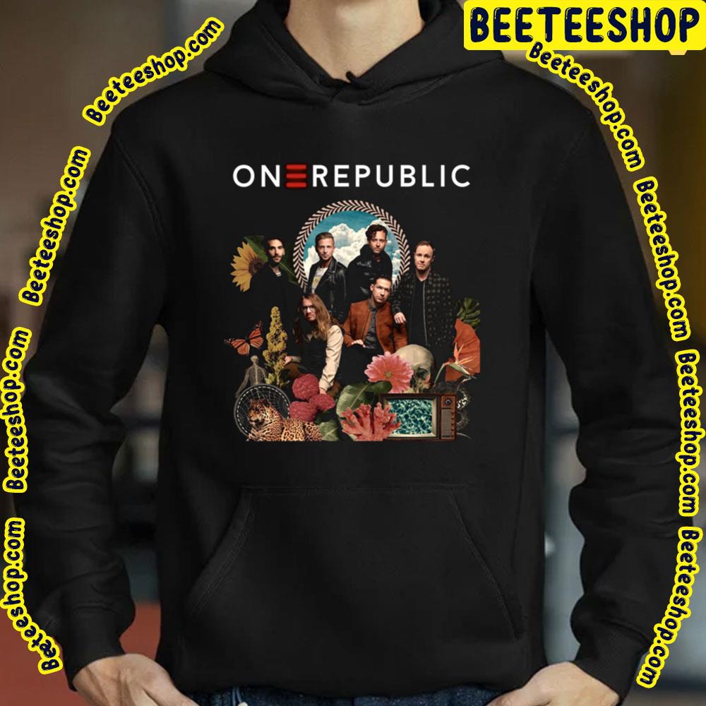 80's Vintage Onerepublic Trending Unisex Sweatshirt 80's Vintage Onerepublic Trending Unisex Sweatshirt