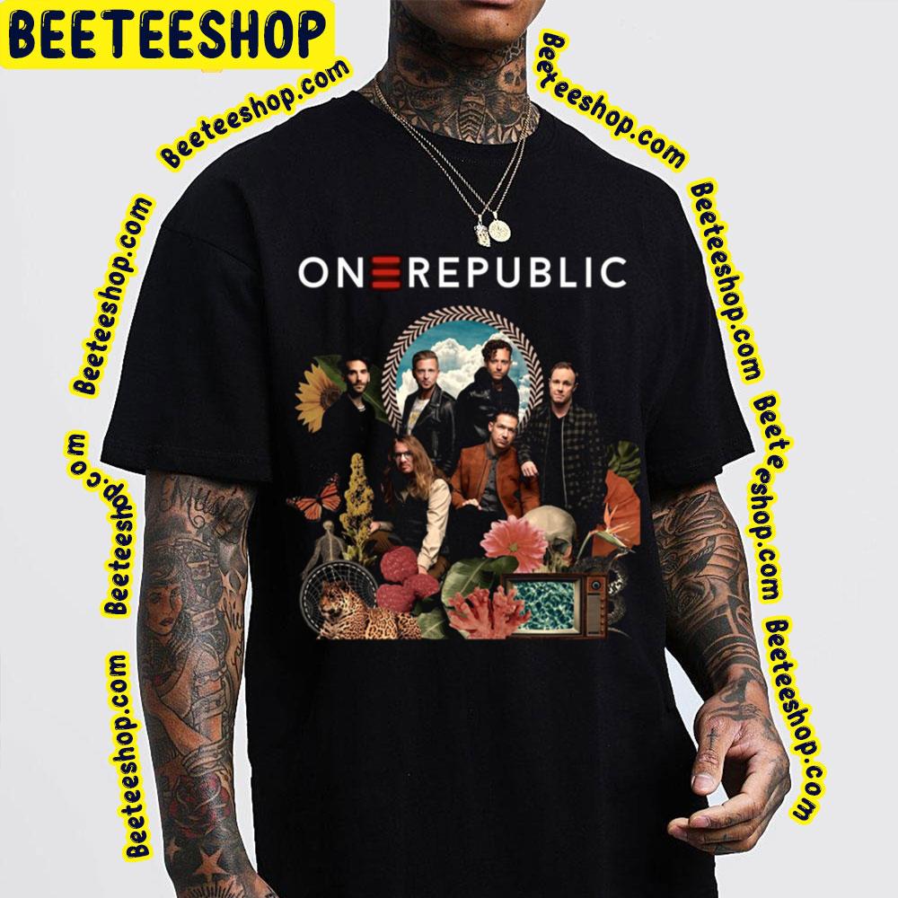 80's Vintage Onerepublic Trending Unisex Sweatshirt 80's Vintage Onerepublic Trending Unisex Sweatshirt