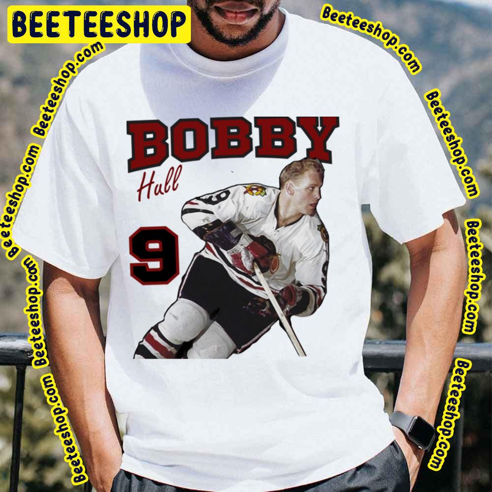 9 Bobby Hull hockey Unisex Shirt 9 Bobby Hull hockey Unisex Shirt