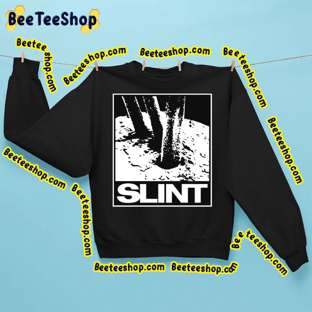 90's Black Whtie Art Slint Trending Unisex Sweatshirt 90's Black Whtie Art Slint Trending Unisex Sweatshirt