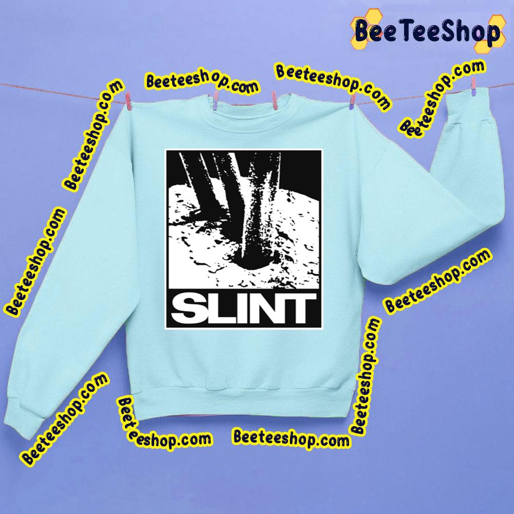 90's Black Whtie Art Slint Trending Unisex Sweatshirt 90's Black Whtie Art Slint Trending Unisex Sweatshirt